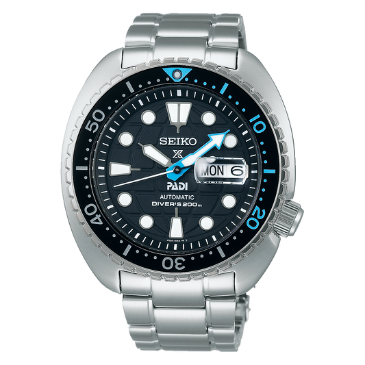 SEIKO PROSPEX PADI SPECIAL EDITION WATCH SRPG19