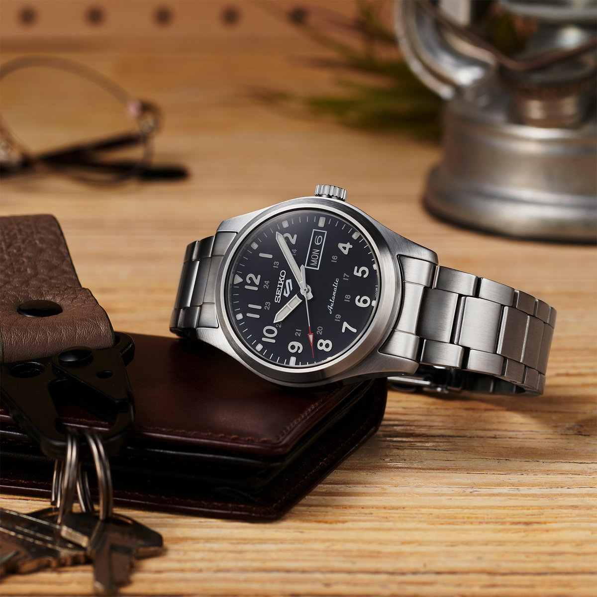 Seiko 5 Sports Watch SRPG39