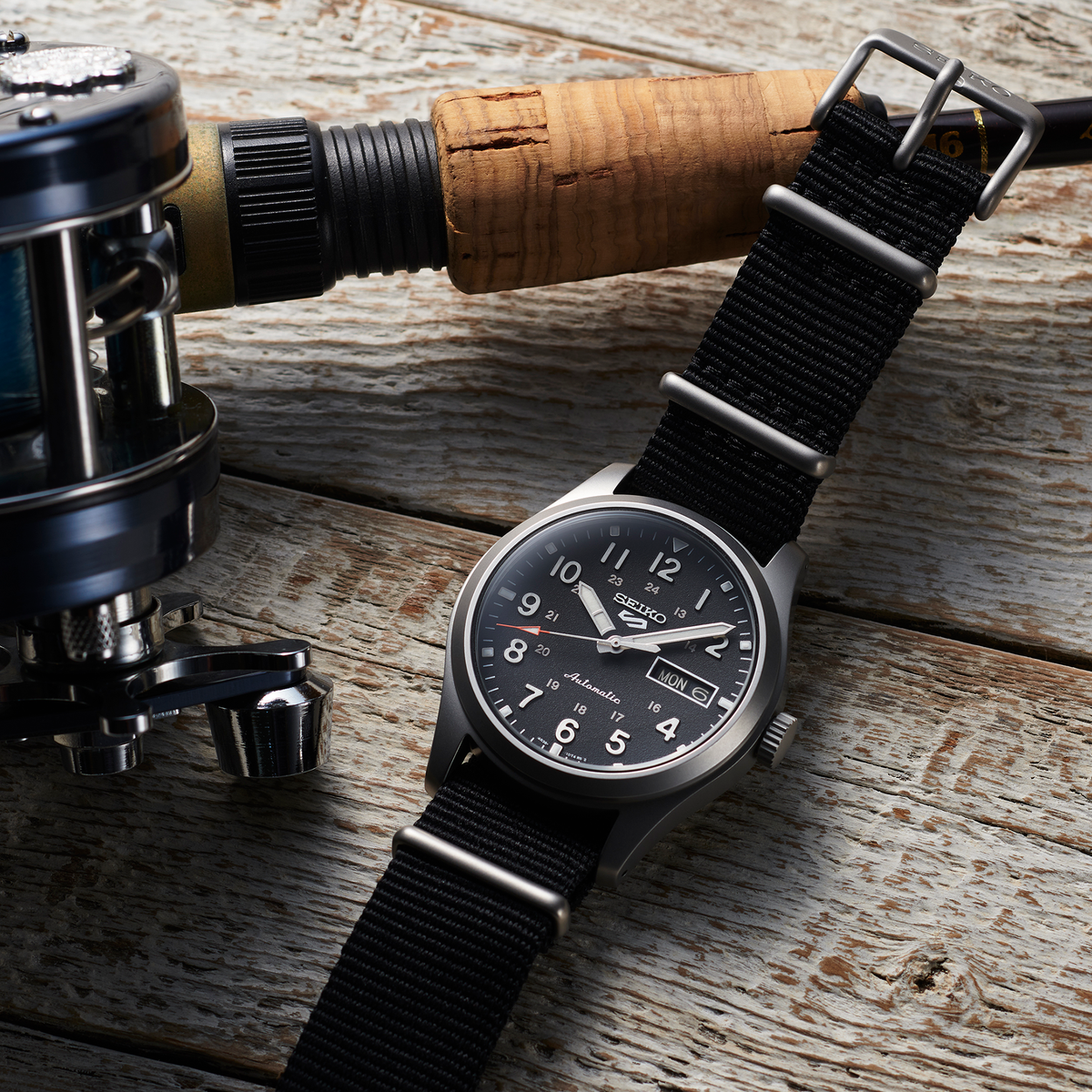 Seiko 5 Sports Watch SRPH29