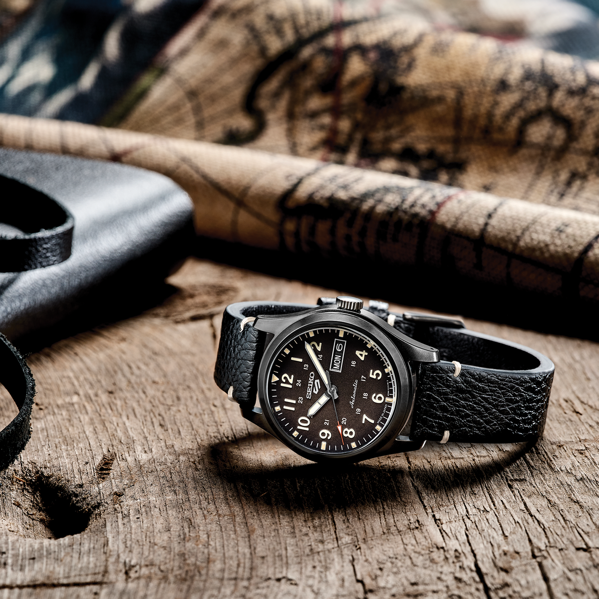 Seiko 5 Sports Watch SRPH33