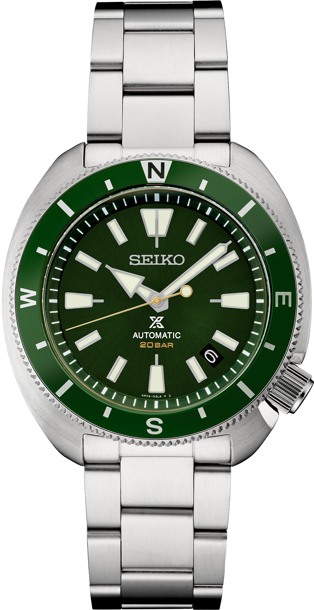 Seiko Prospex Automatic Watch SRPH15