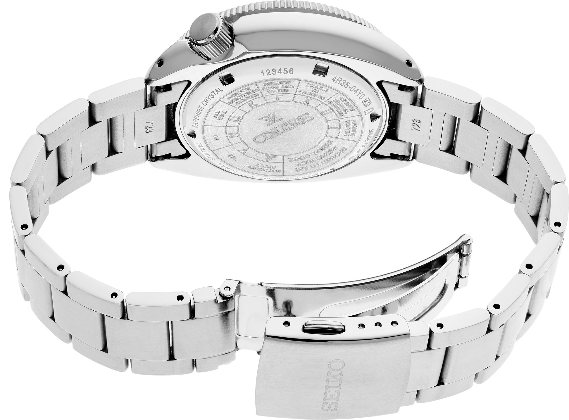 Seiko Prospex Automatic Watch SRPH15