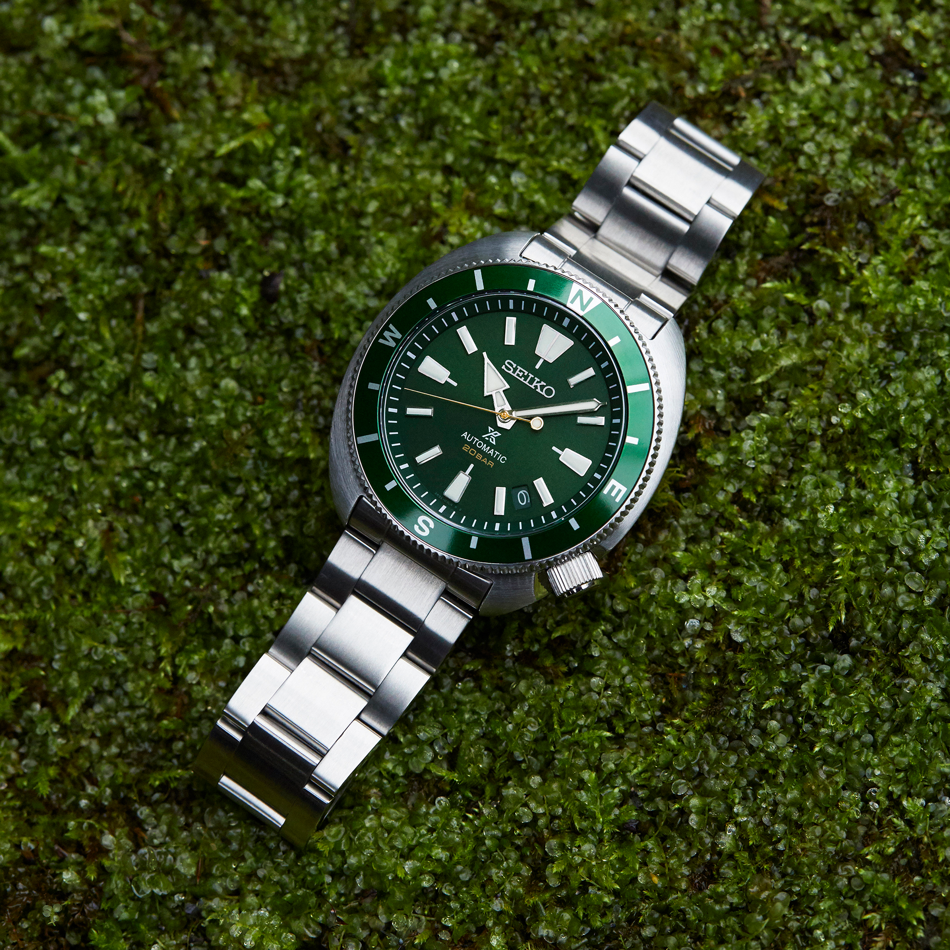 Seiko Prospex Automatic Watch SRPH15