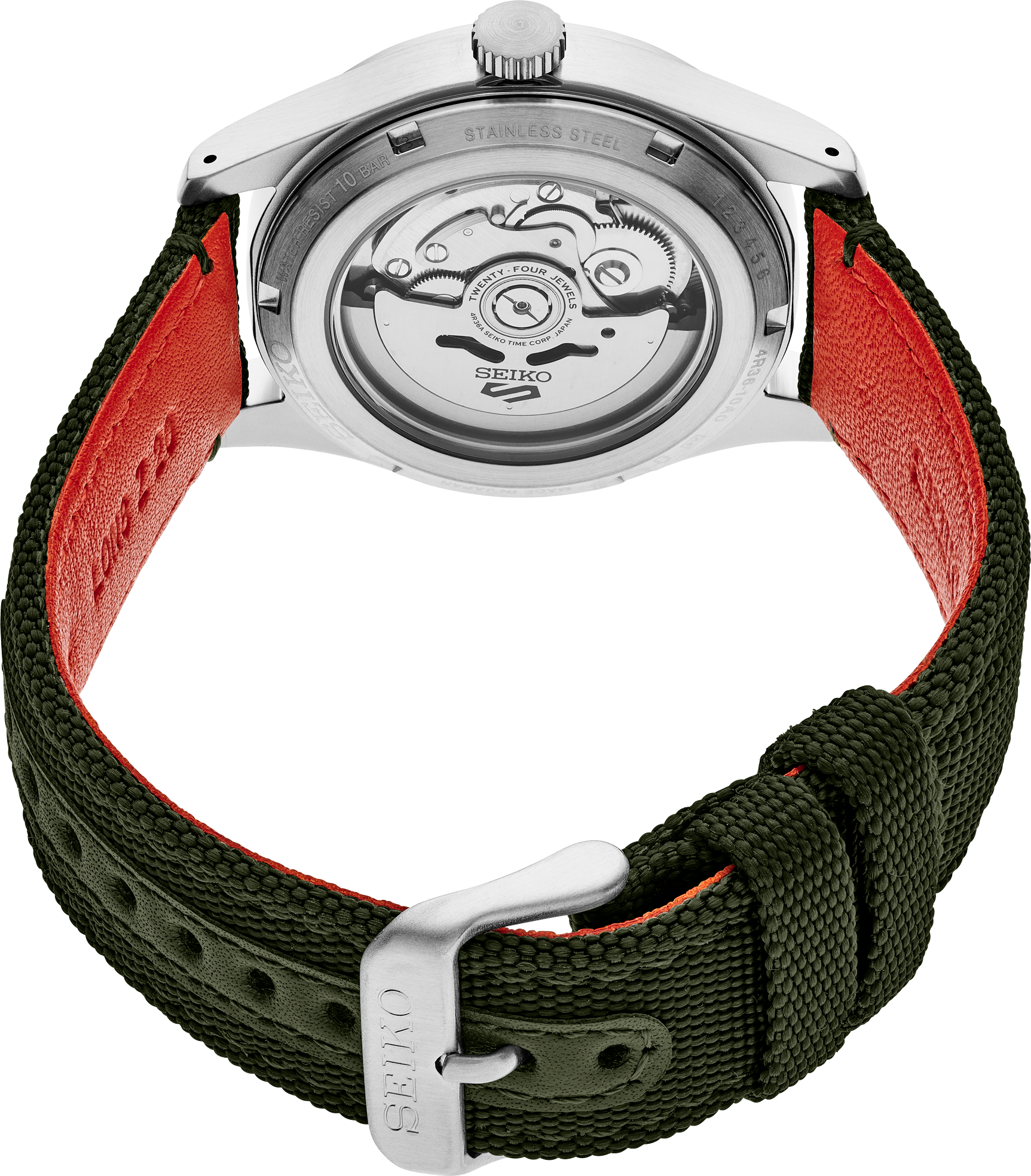 Seiko 5 Sports Watch SRPH29