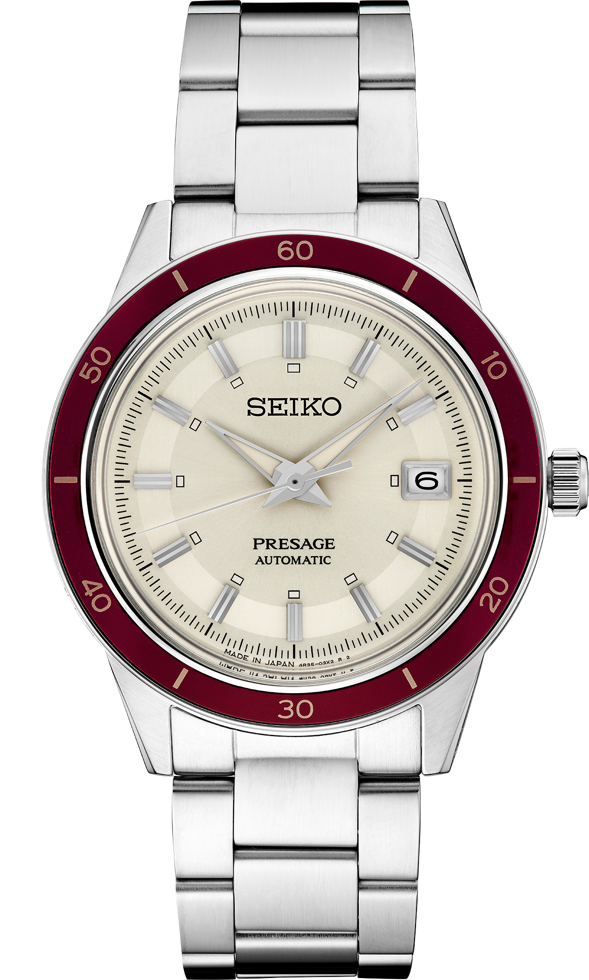 Seiko Presage Style60's Watch SRPH93