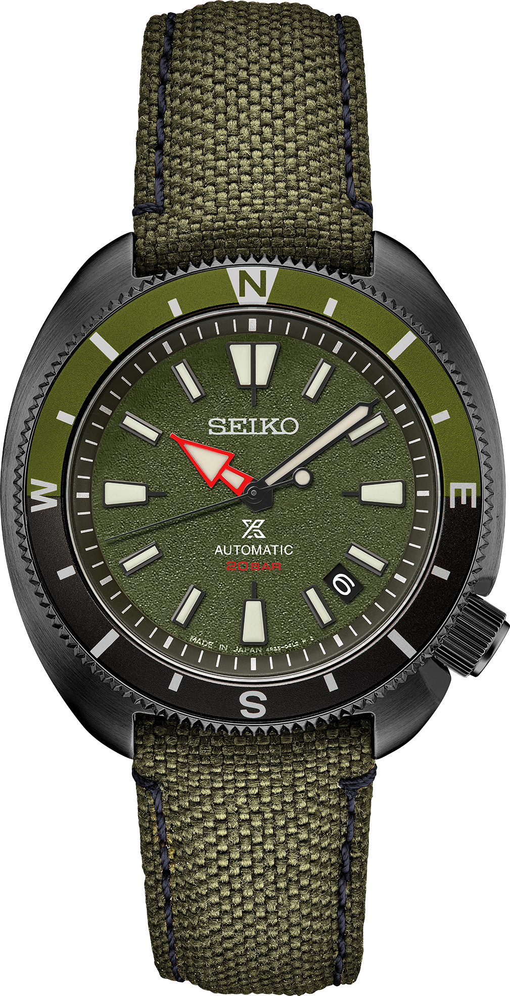 Seiko Prospex U.S. Special Edition Watch SRPJ31