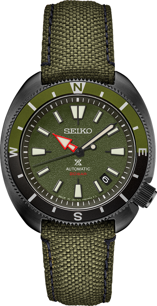 Seiko Prospex U.S. Special Edition Watch SRPJ31