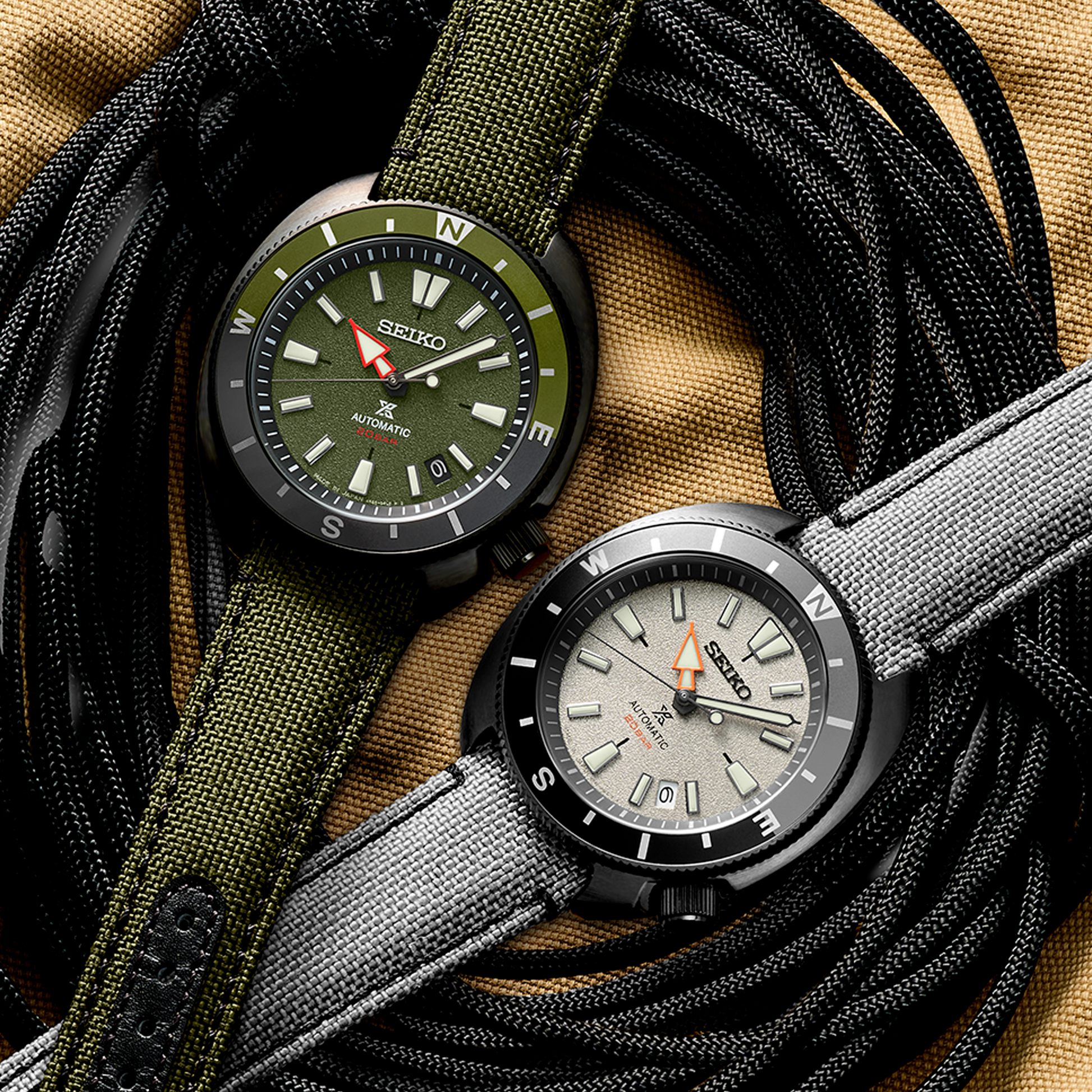 Seiko Prospex U.S. Special Edition Watch SRPJ33