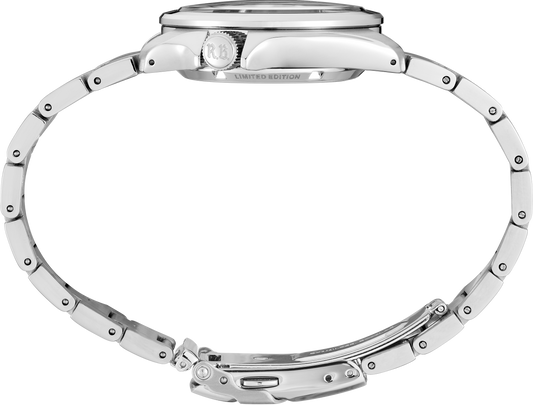 Seiko 5 Sports Rowing Blazers Collaboration Limited Edition Watch SRPJ65