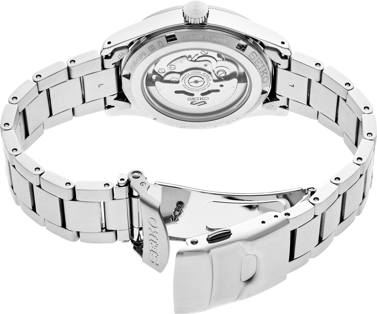 Seiko 5 Sports Customize Campaign Limited Edition Watch SRPK03