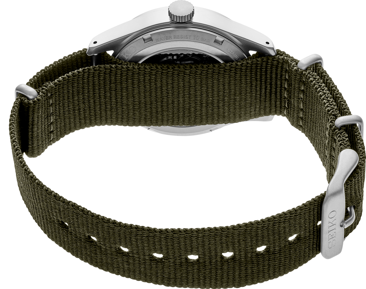 Seiko 5 Sports Customize Campaign Limited Edition Watch SRPK07