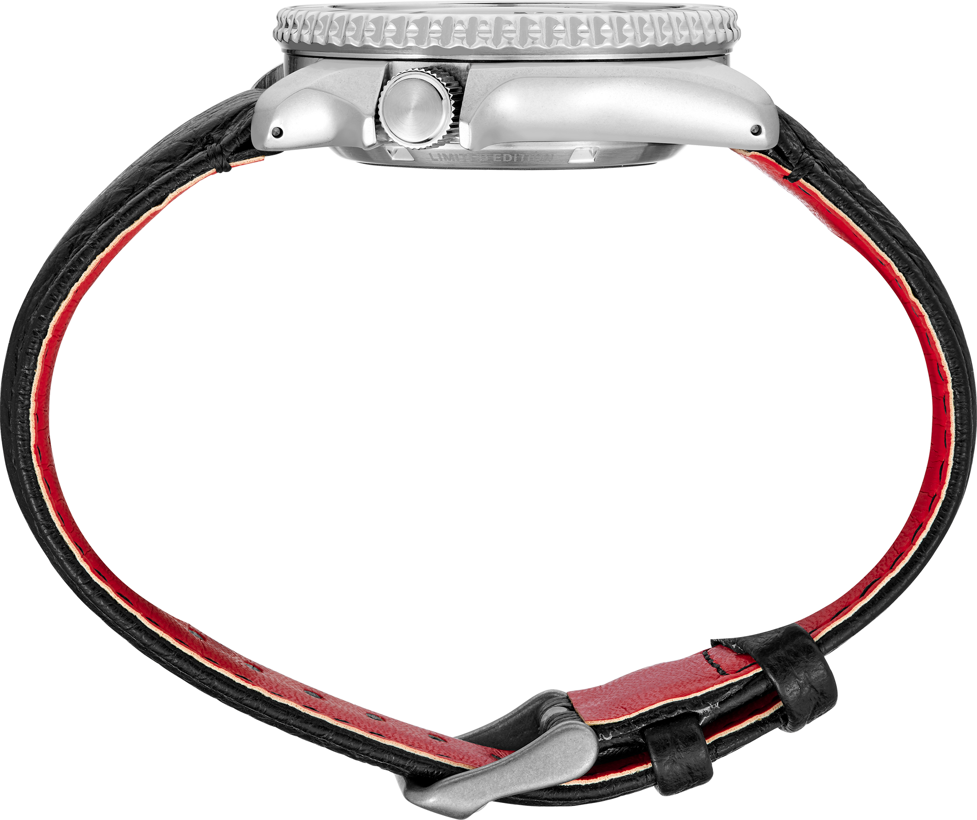 Seiko 5 Sports Masked Rider Limited Edition Watch SRPJ91