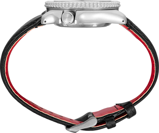 Seiko 5 Sports Masked Rider Limited Edition Watch SRPJ91