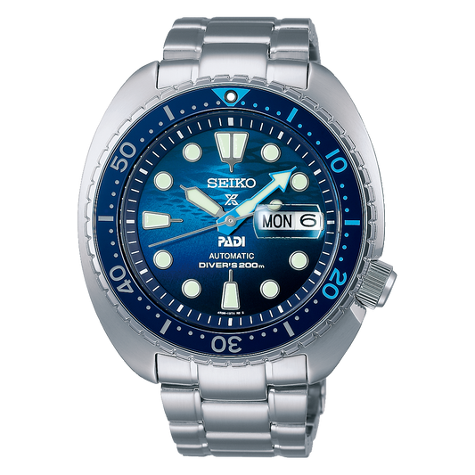 SEIKO PROSPEX PADI SPECIAL EDITION WATCH SRPK01