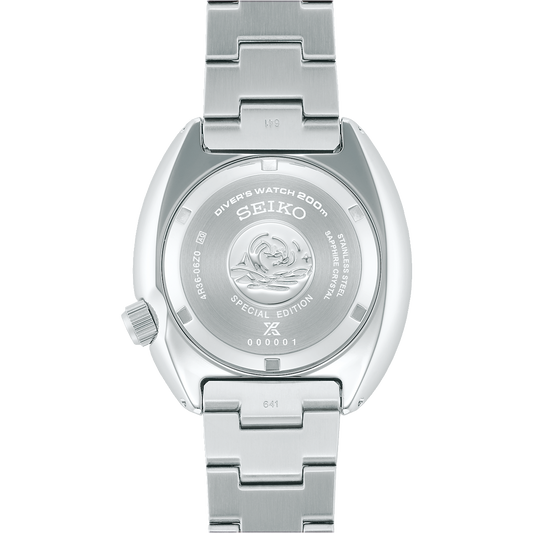 SEIKO PROSPEX PADI SPECIAL EDITION WATCH SRPK01