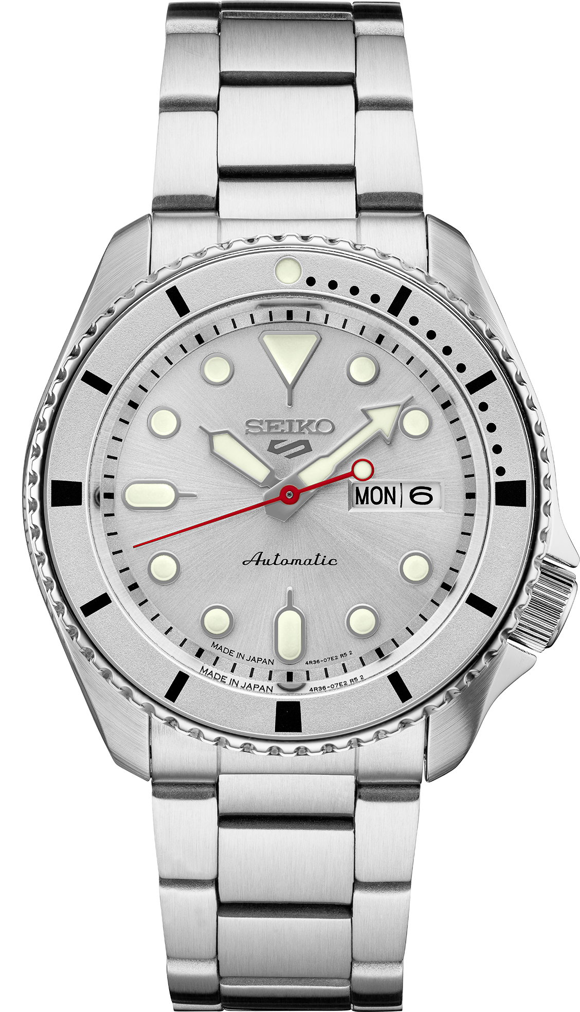Seiko 5 Sports Customize Campaign Limited Edition Watch SRPK03