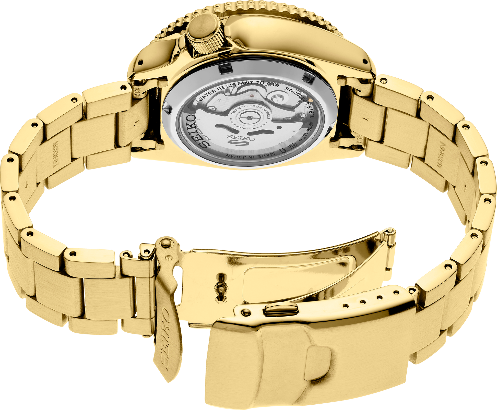 Seiko 5 Sports Watch SRPK20