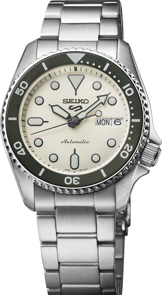 Seiko 5 Sports Watch SRPK31
