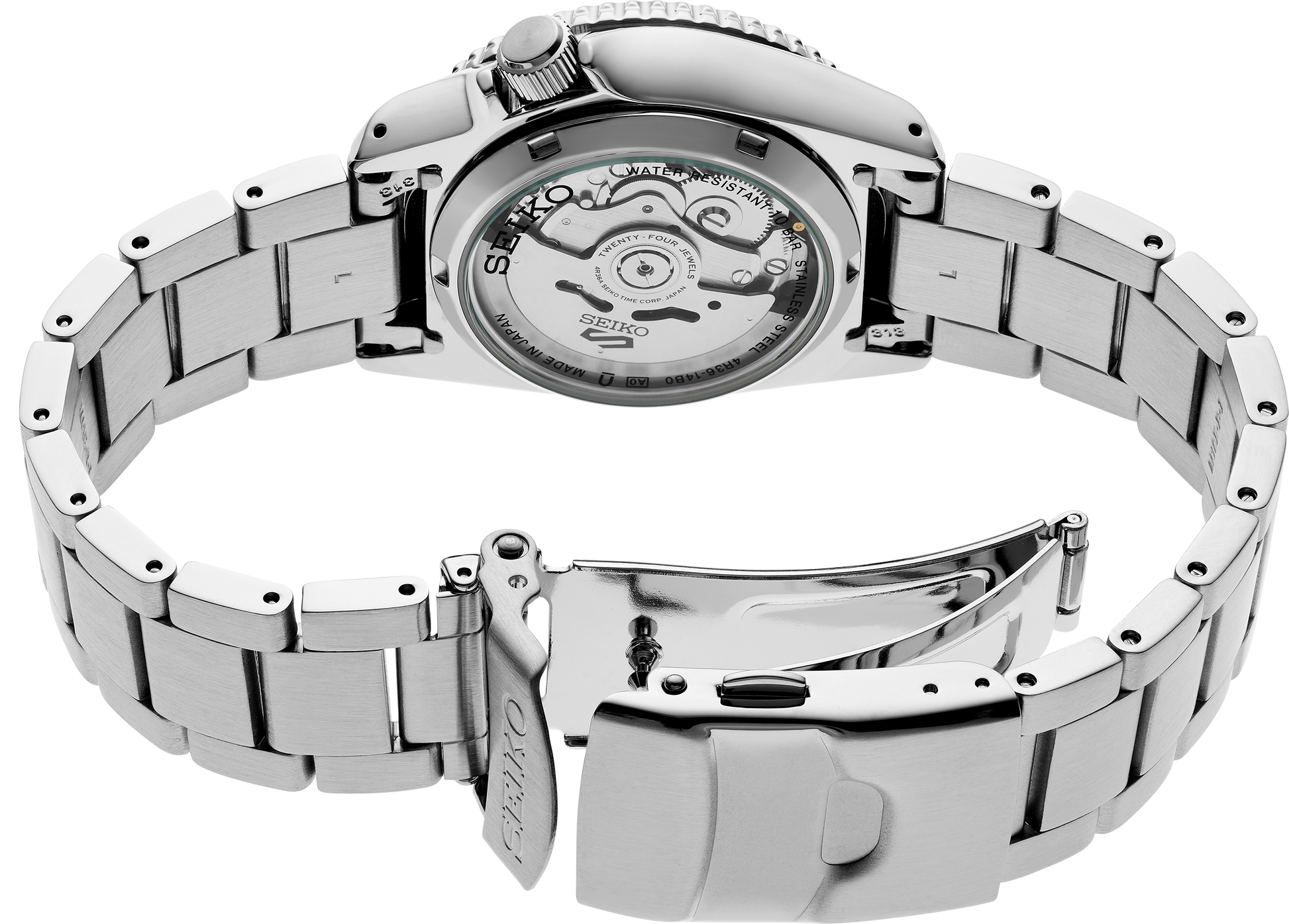 Seiko 5 Sports Watch SRPK33