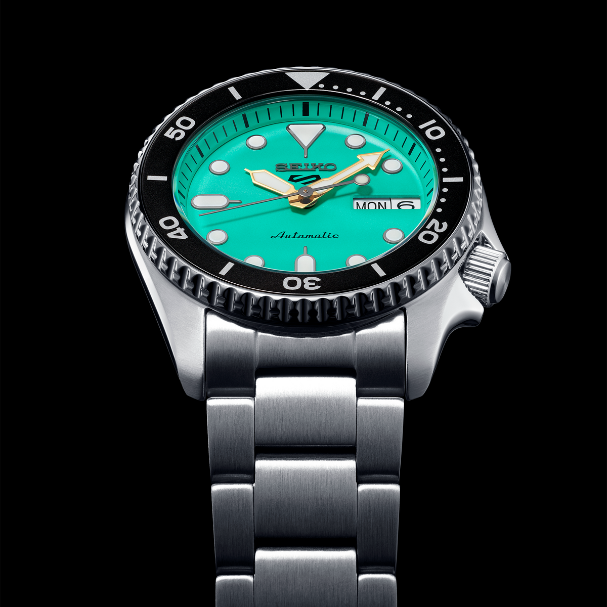 Seiko Presage Cocktail Time Watch SRPK46
