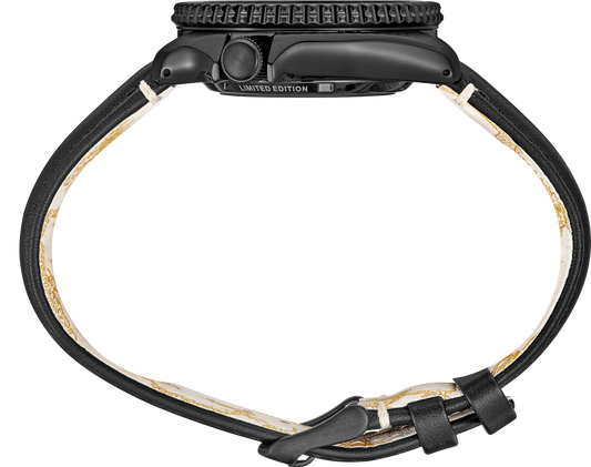 Seiko 5 Sports Bruce Lee Collaboration Limited Edition Watch SRPK39