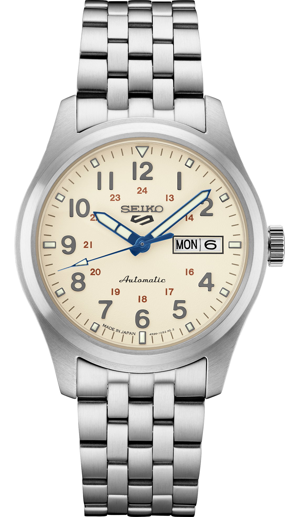 Seiko Watchmaking 110th Anniversary Limited Edition Watch SRPK41