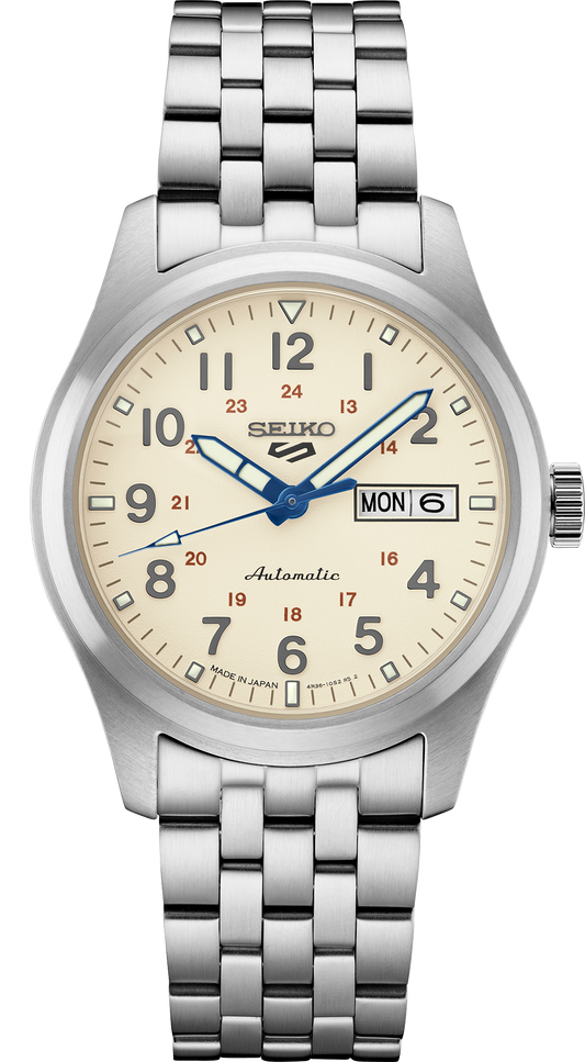 Seiko Watchmaking 110th Anniversary Limited Edition Watch SRPK41