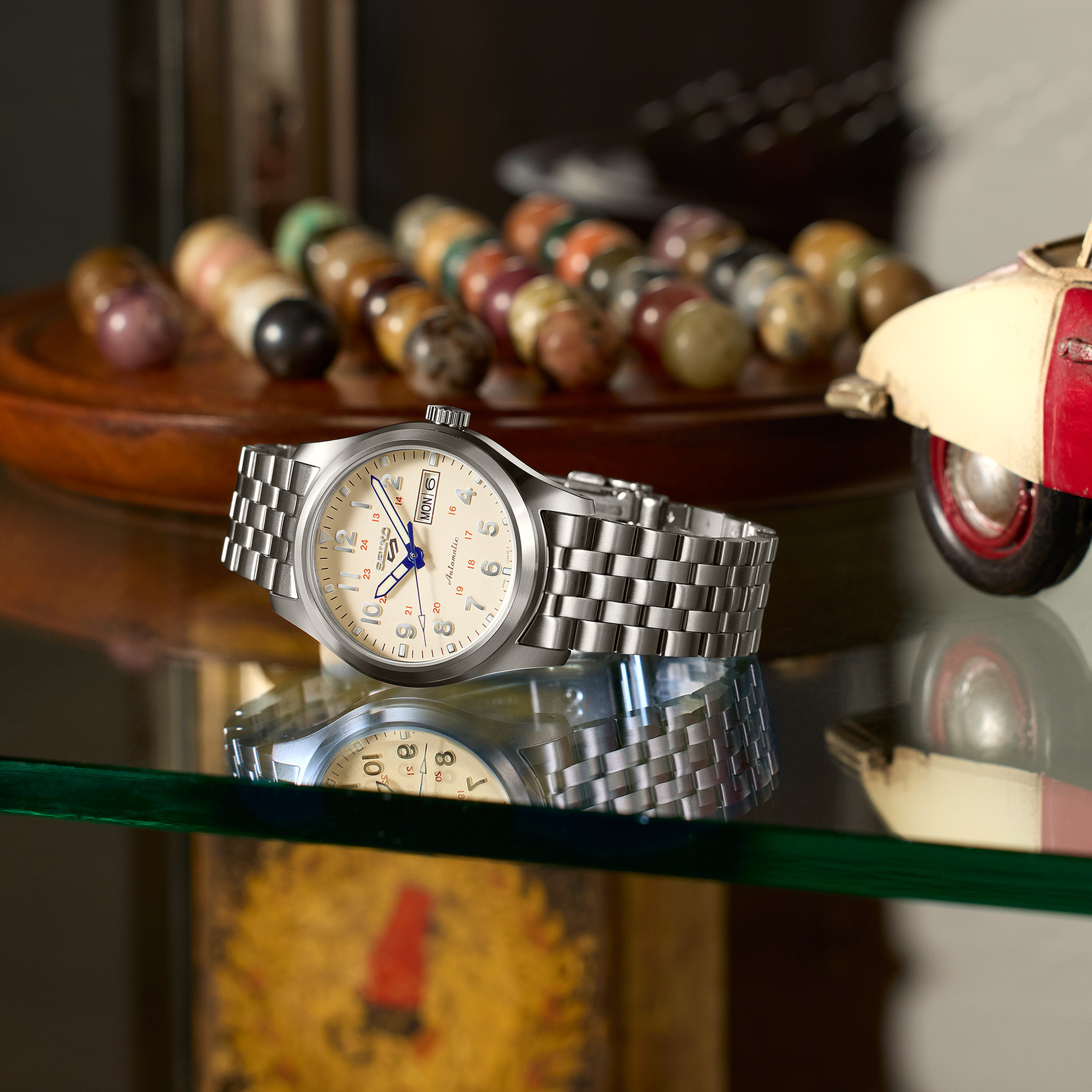 Seiko Watchmaking 110th Anniversary Limited Edition Watch SRPK41