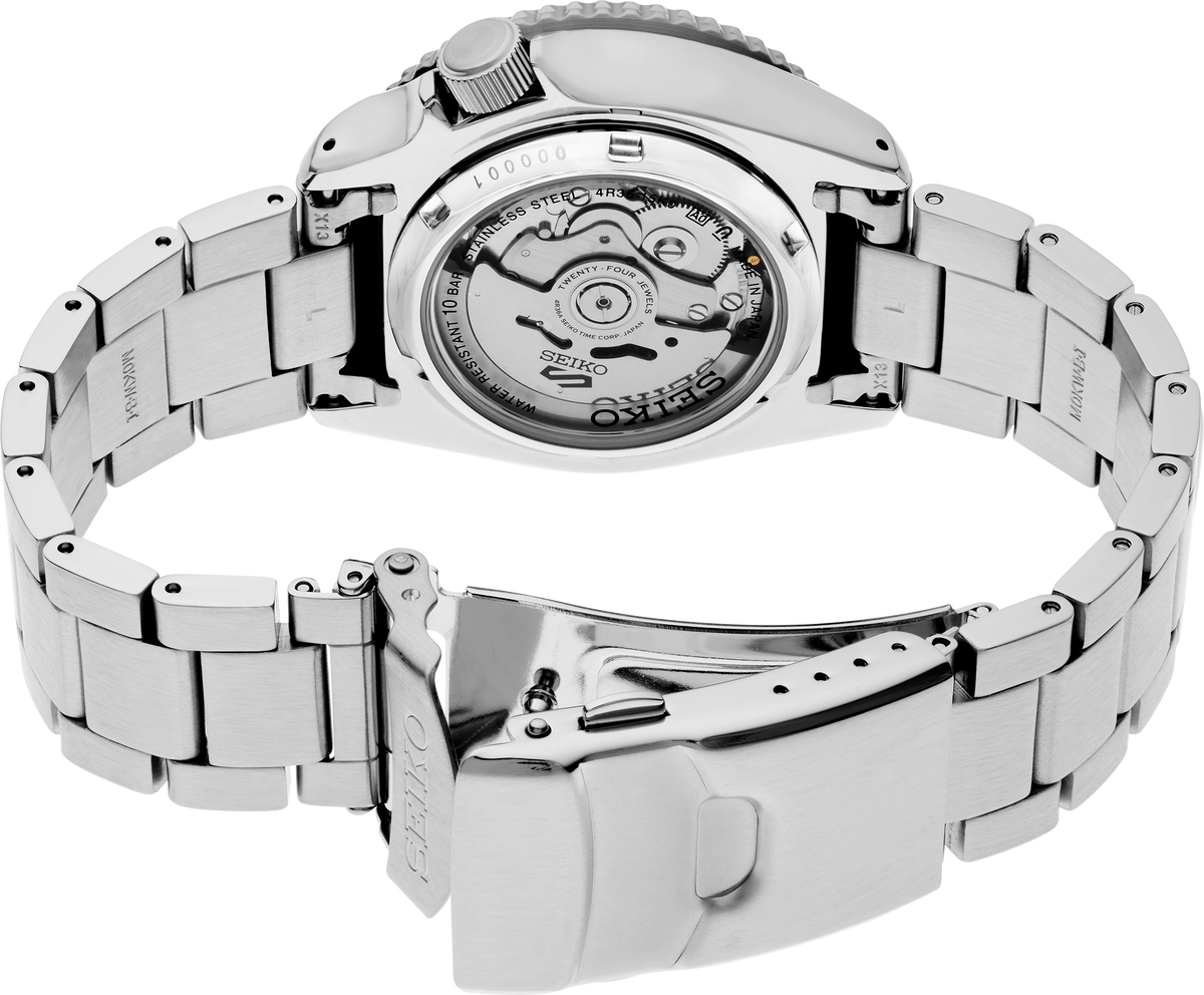 Seiko Presage Cocktail Time Limited Edition Watch SRPK75