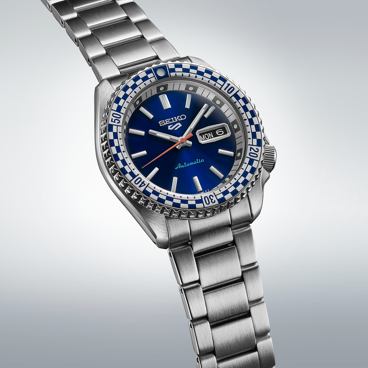 Seiko Presage Cocktail Time Limited Edition Watch SRPK75