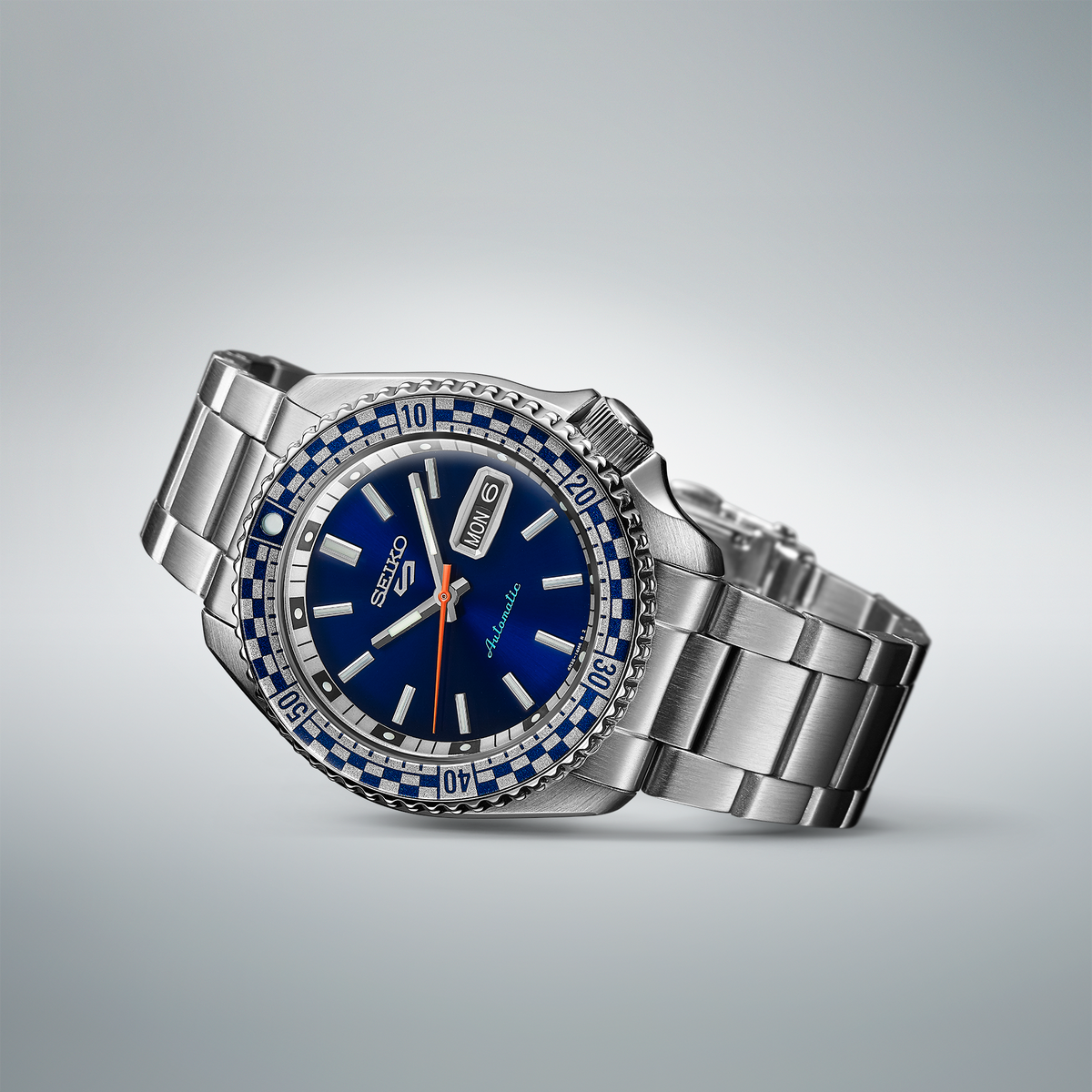 Seiko Presage Cocktail Time Limited Edition Watch SRPK75