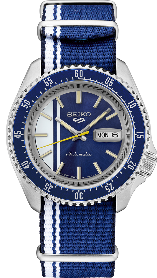 Seiko 5 Sports Watch SRPK69