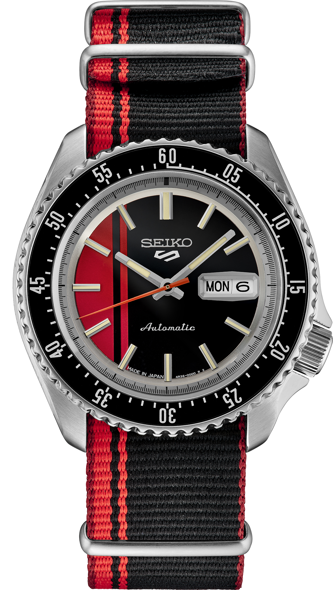 Seiko 5 Sports Watch SRPK71