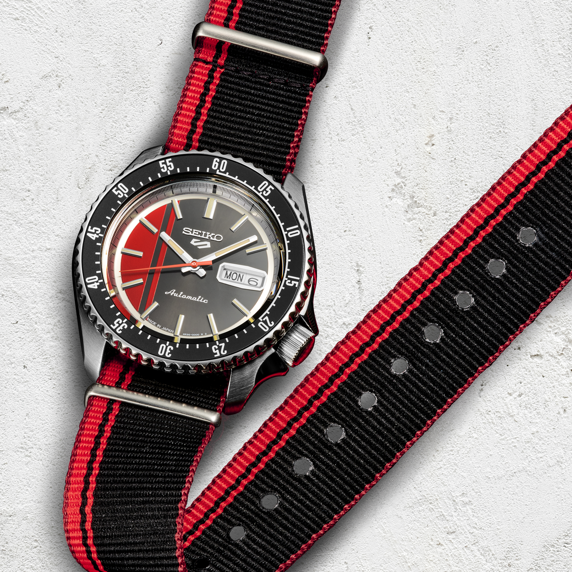 Seiko 5 Sports Watch SRPK71