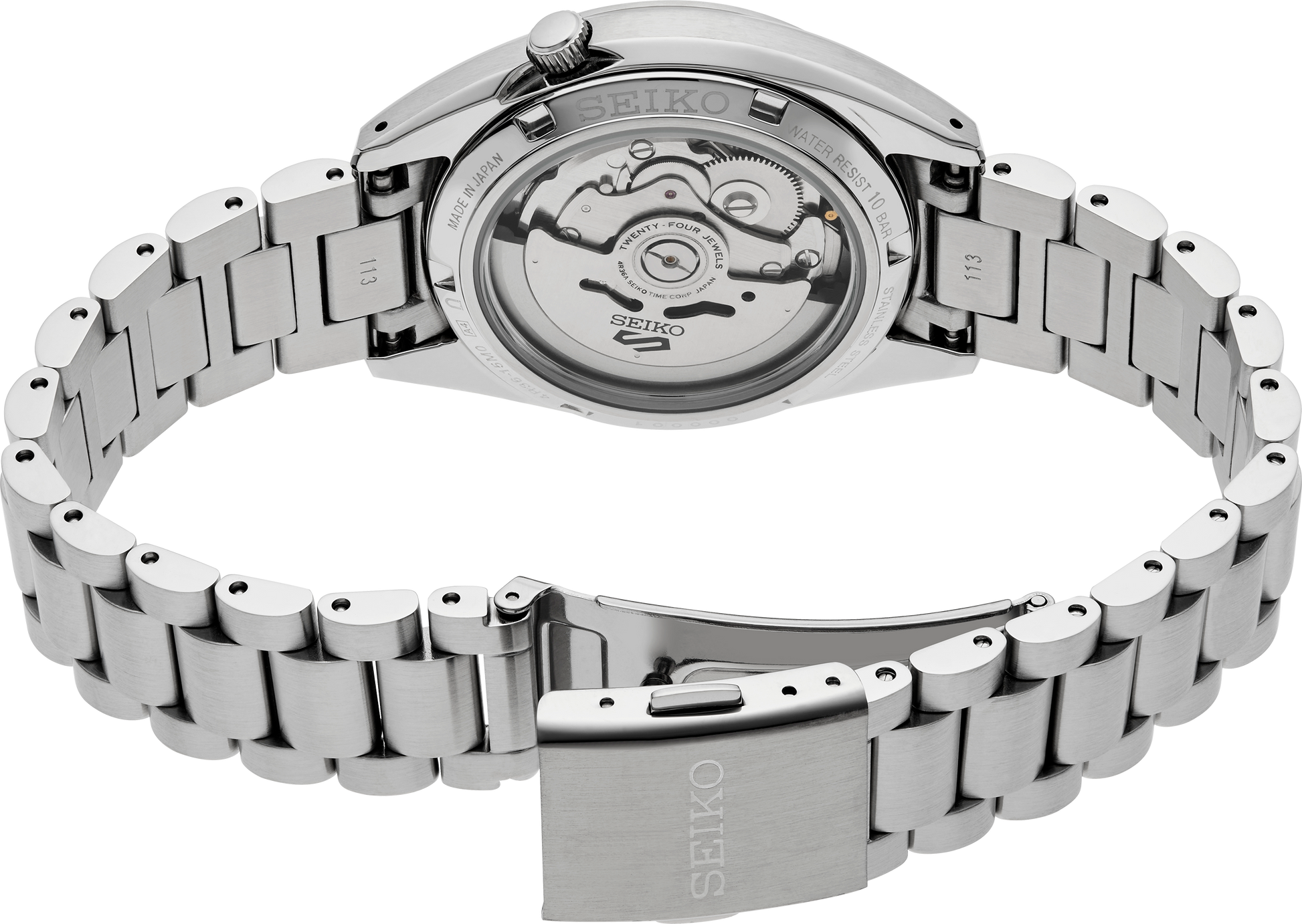 Seiko 5 Sports Watch SRPK91