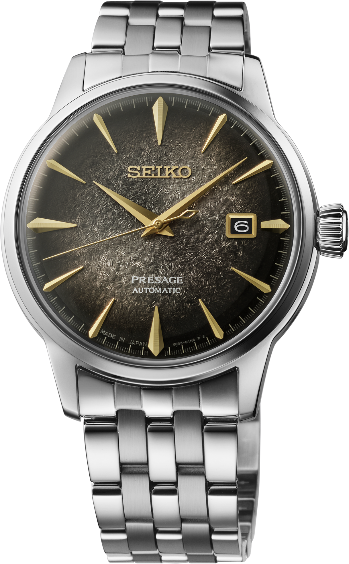 Seiko Presage Cocktail Time Limited Edition Watch SRPK93
