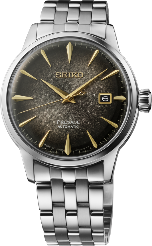 Seiko Presage Cocktail Time Limited Edition Watch SRPK93