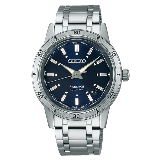 Seiko Presage Style60's Watch SRPL07
