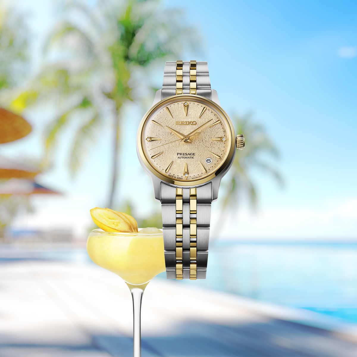 Seiko 5 Sports Watch SRPL83