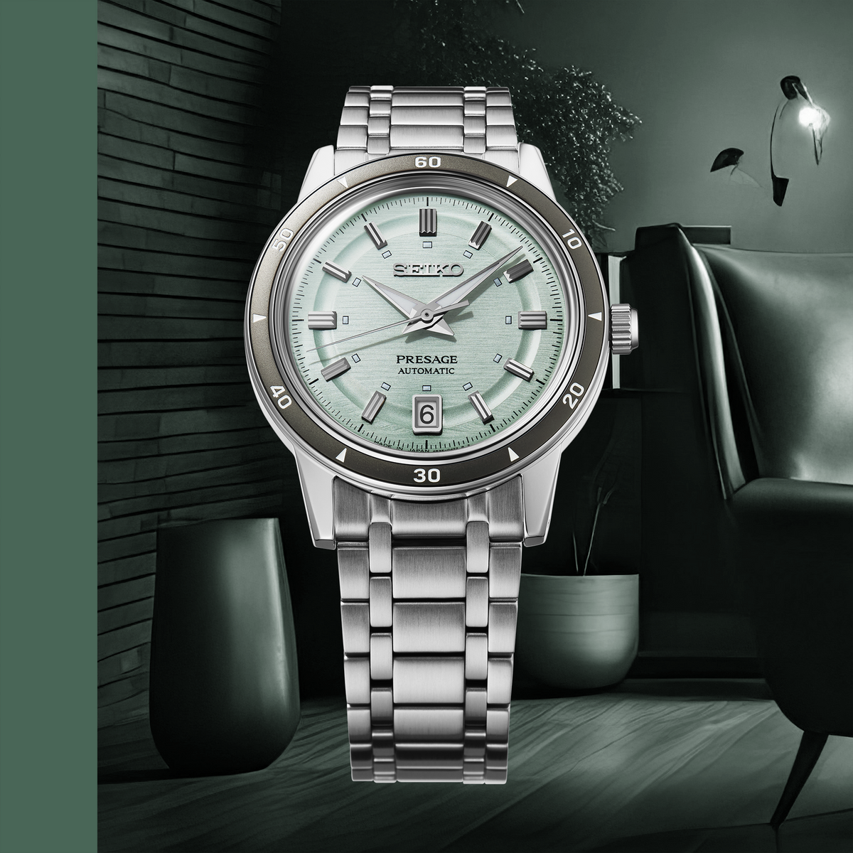 Seiko 5 Sports Watch SRPL85