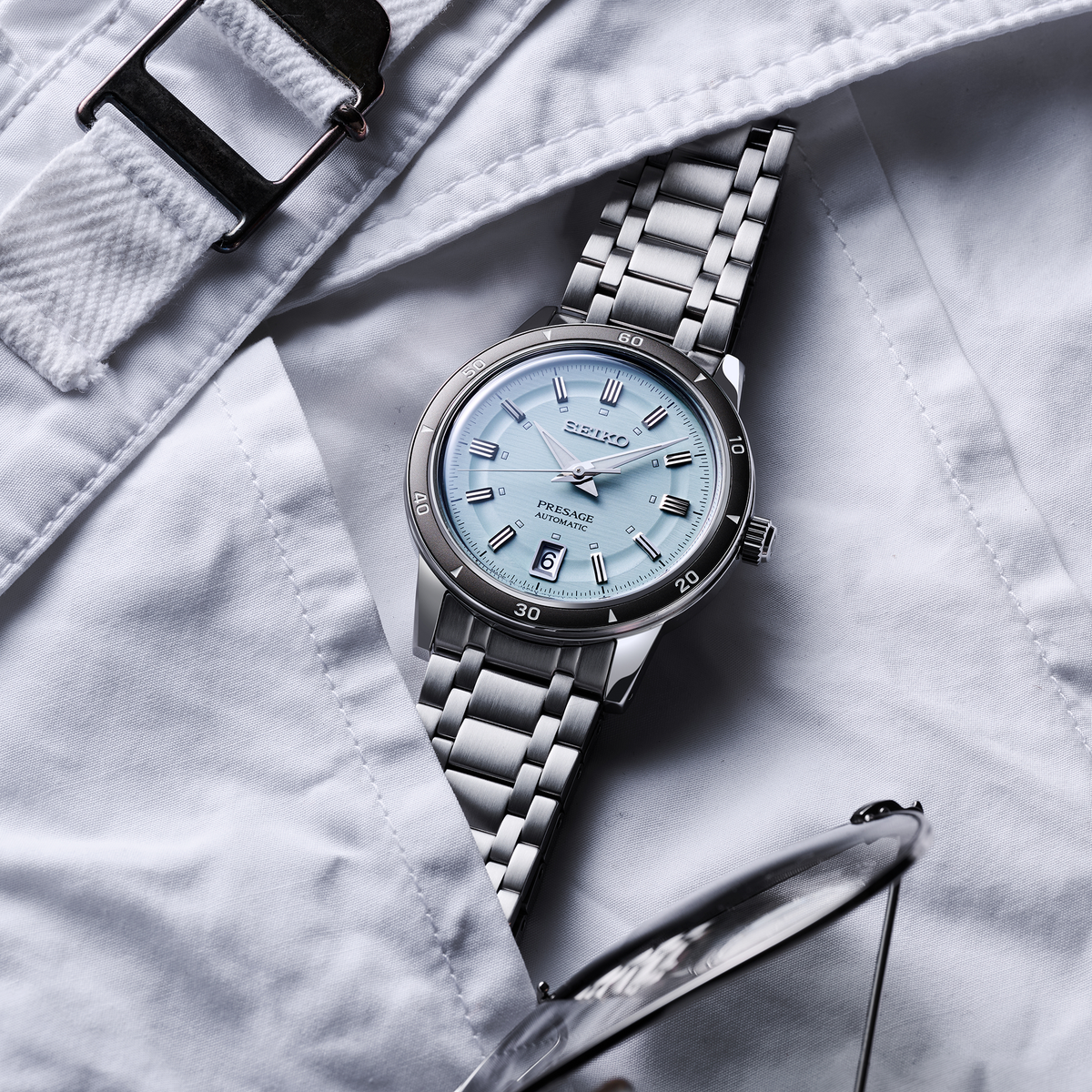 Seiko 5 Sports Watch SRPL85
