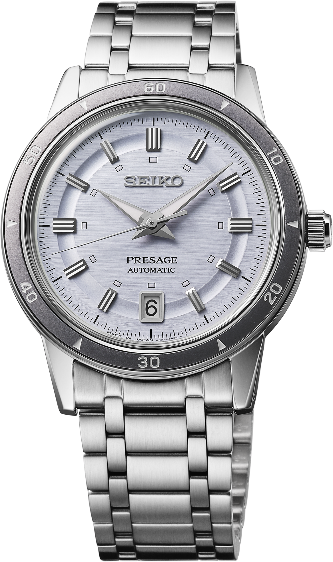 Seiko Presage Style60's Watch SRPL73
