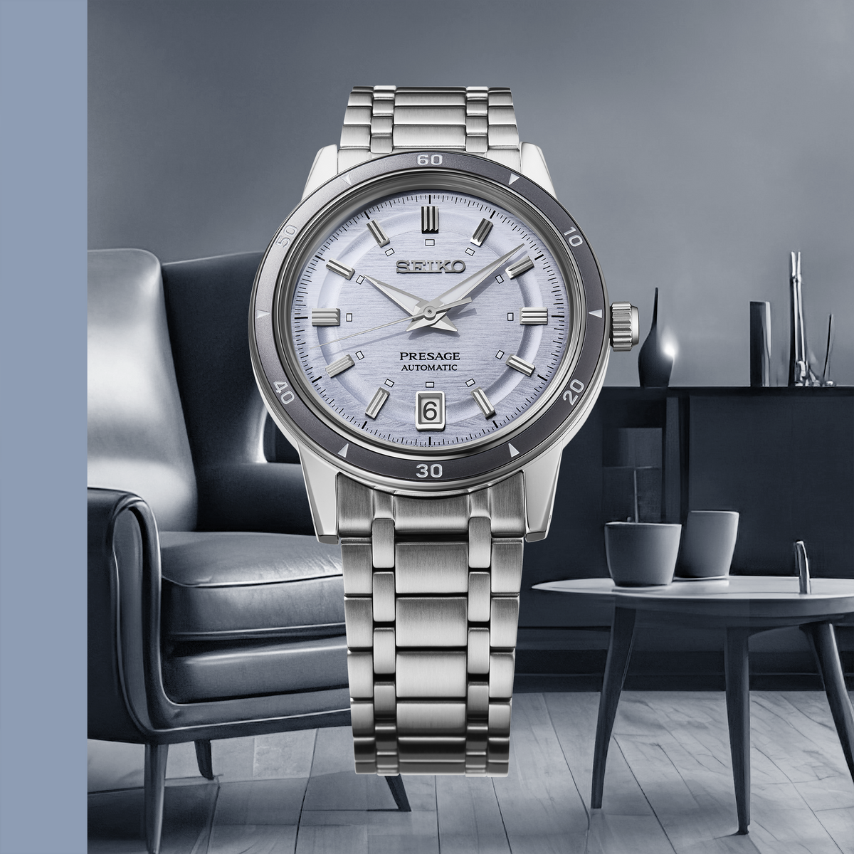 Seiko 5 Sports Watch SRPL87
