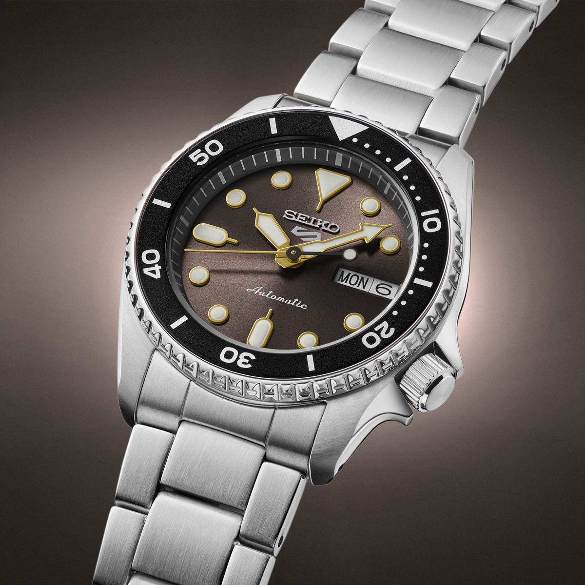 Seiko 5 Sports Watch SRPL89