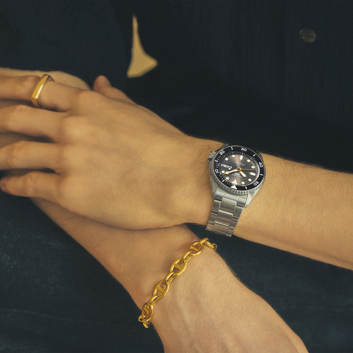 Seiko 5 Sports Watch SRPL89