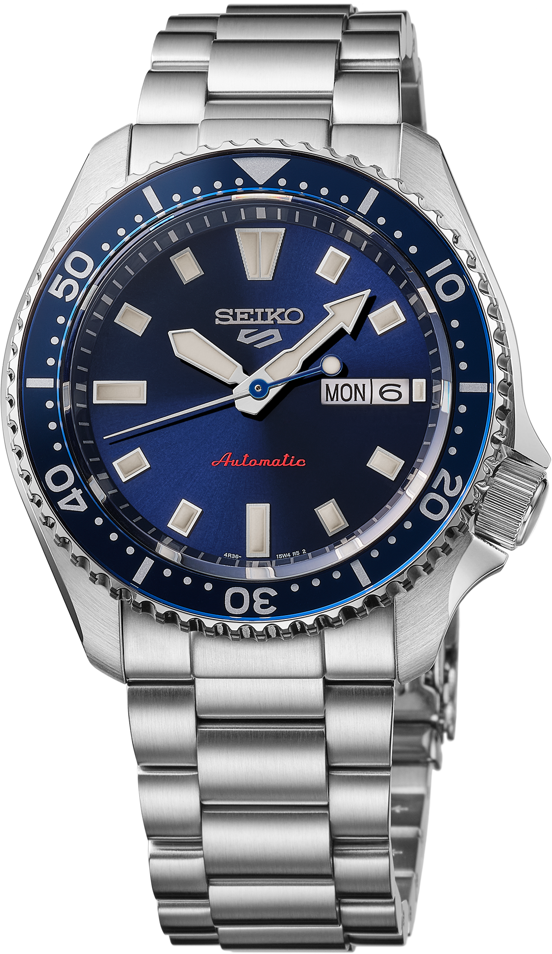 Seiko 5 Sports Watch SRPL83