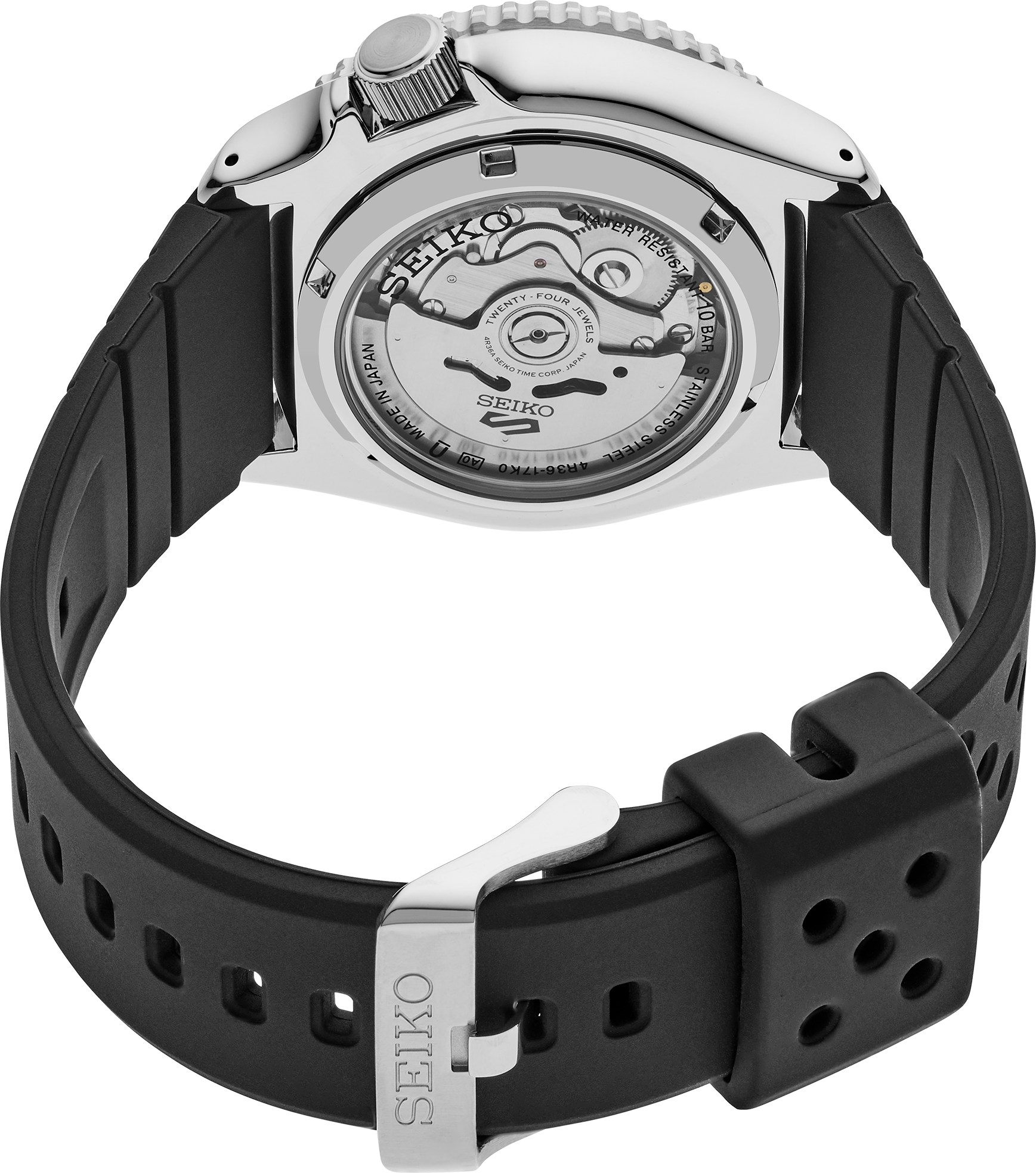 Seiko 5 Sports Watch SRPL87