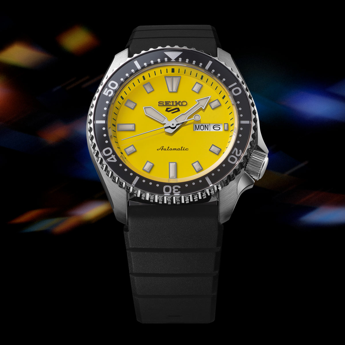 Seiko 5 Sports Naruto/Boruto Limited Edition Boruto Watch SBSA087