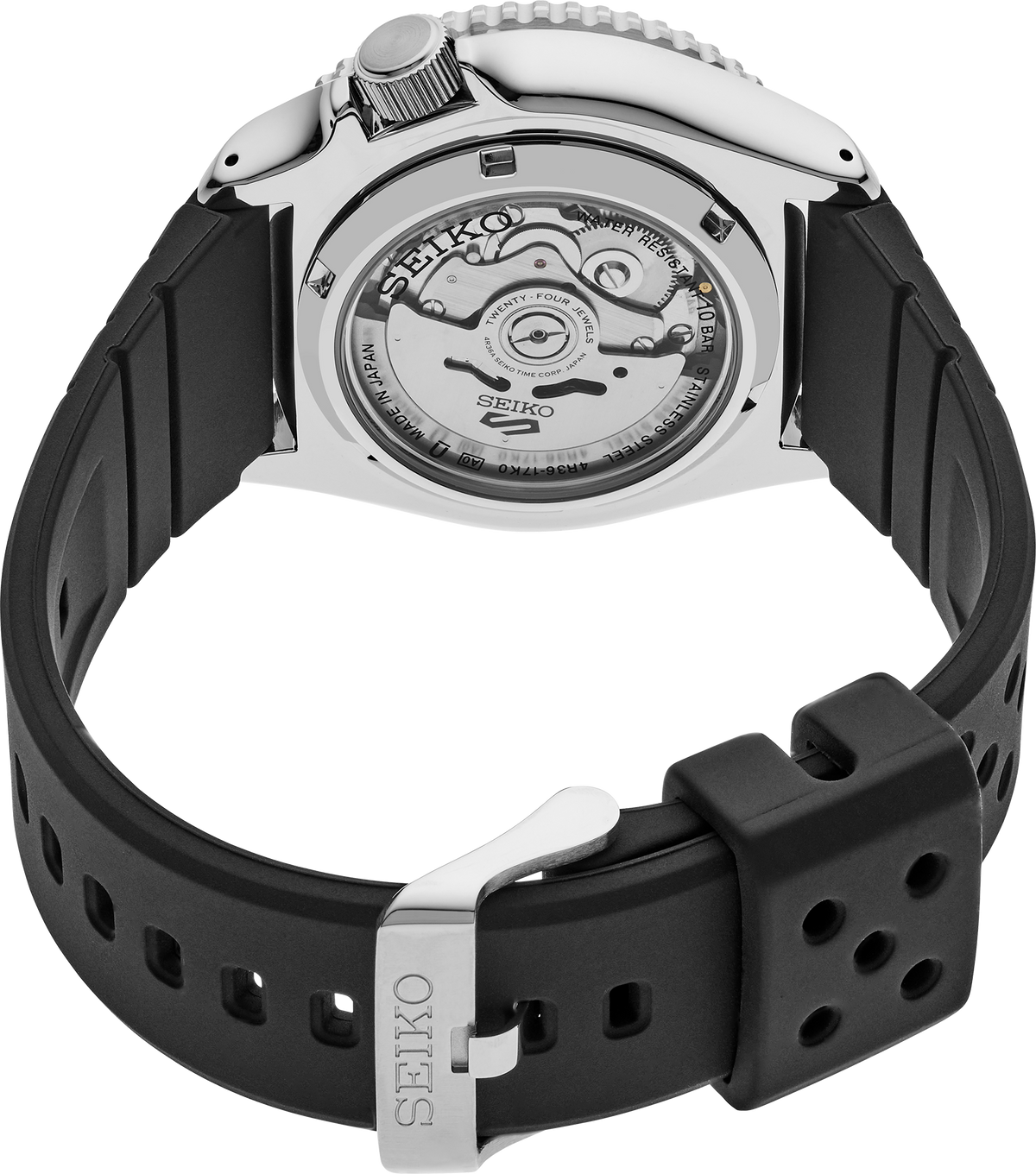 Seiko 5 Sports Watch SRPL89