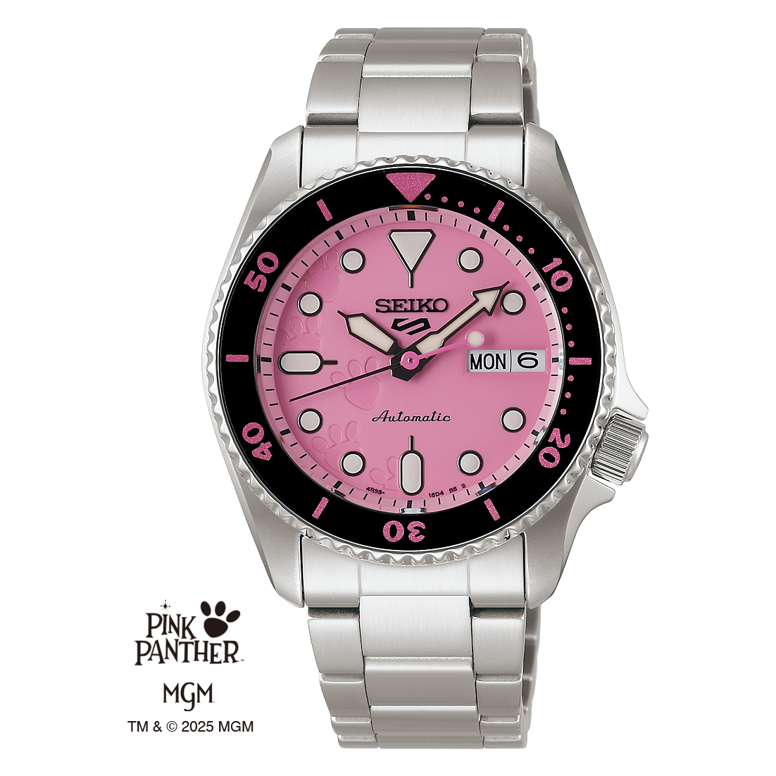 Seiko 5 Sports SRPM07 Watch